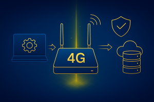 Quel routeur 4G choisir pour un professionnel ?