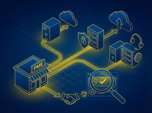 Comment choisir son prestataire IT pour une PME ?