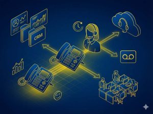 Gestion efficace des appels entrants en 2026