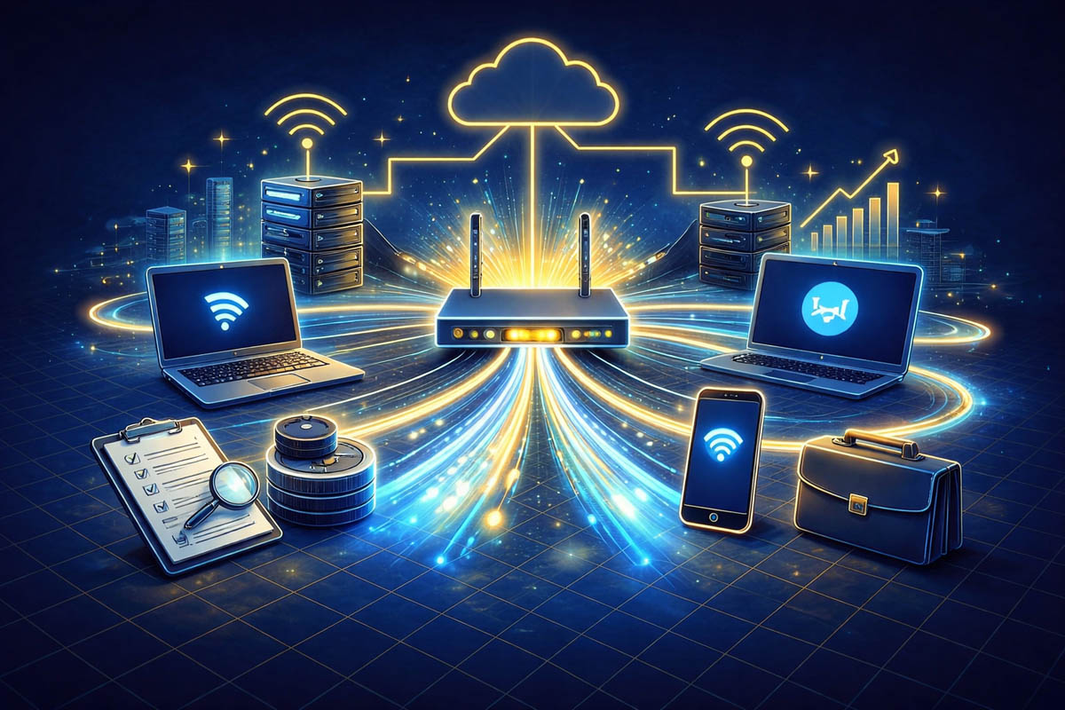 Comment choisir une fibre pro pour une entreprise ?