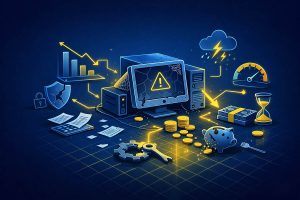 Les coûts cachés d&rsquo;un parc informatique vieillissant