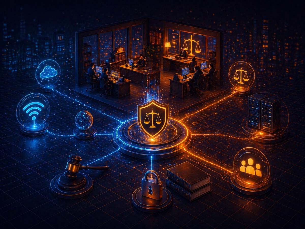 Connexion internet pour un cabinet d'avocat