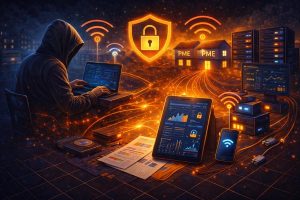 Audit informatique et cybersécurité : pourquoi les PME sont les premières cibles des hackers ?