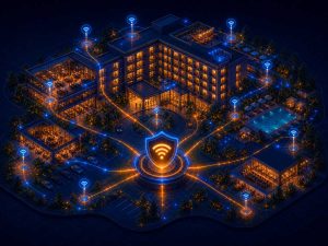 Solution WiFi Hôtel : Guide complet pour les hôteliers en 2026