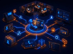 Standard téléphonique et CRM : pourquoi les connecter ?