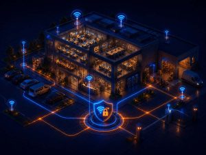 WiFi PME : solution WiFi professionnelle complète pour PME
