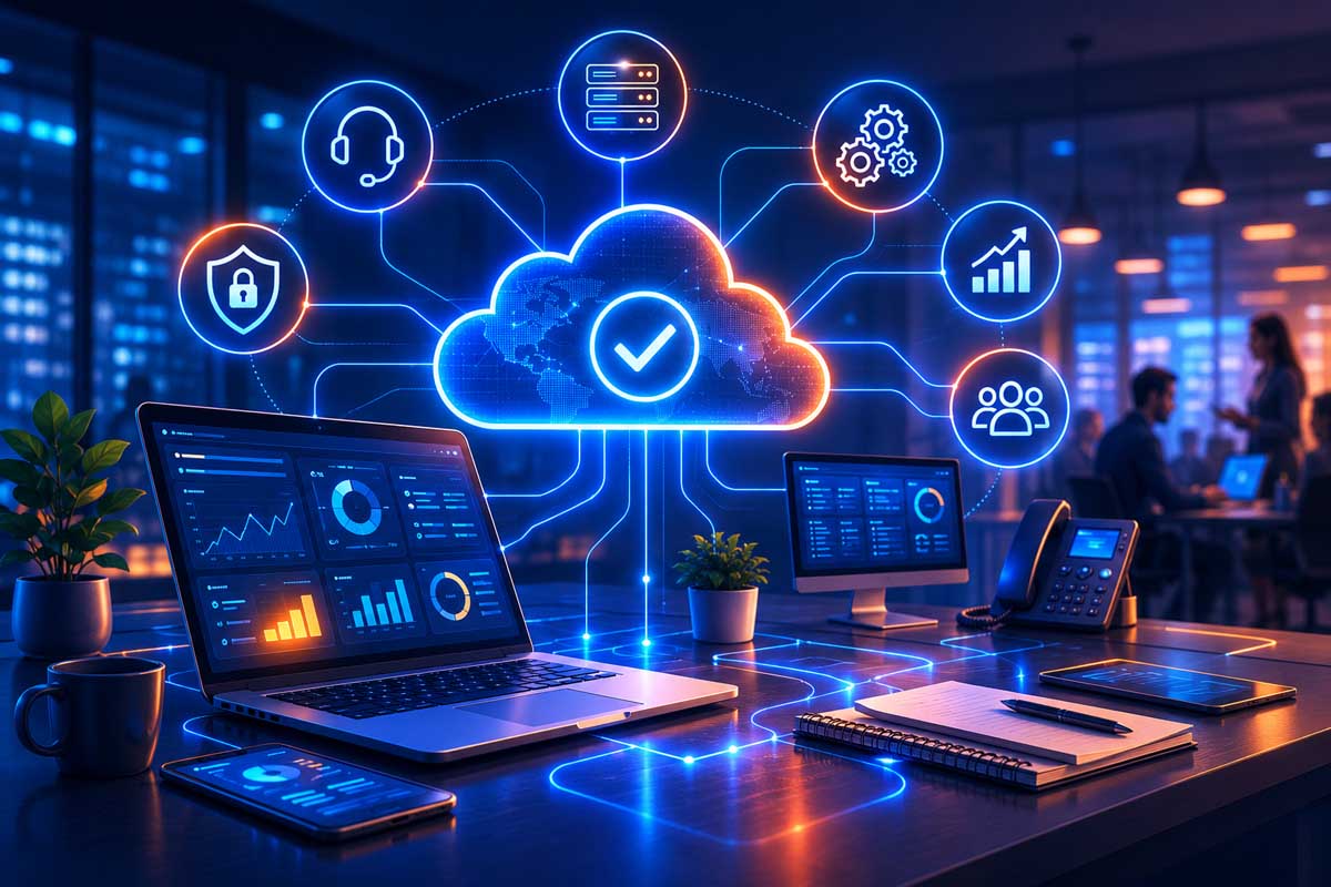 Les avantages de l'infogérance pour une entreprise.