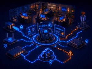 Téléphonie VoIP : quelle connexion prévoir pour des appels stables ?
