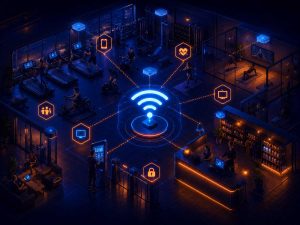 Wifi pour salle de sport : le guide pro en 2026