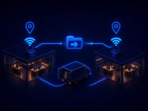 Transférer sa connexion internet lors d&rsquo;un déménagement de bureaux