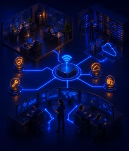 Quels sont les avantages de l’infogérance pour une entreprise ?