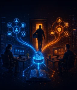 Départ de votre informaticien : comment assurer la continuité ?