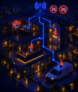 Arrêt 2G et 3G : quels équipements de votre entreprise sont concernés ?