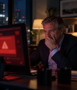 Audit informatique et cybersécurité : pourquoi les PME sont les premières cibles des hackers ?
