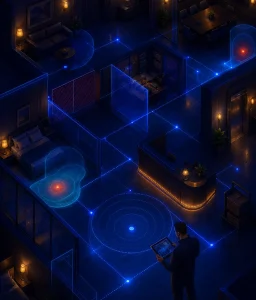 Audit WiFi : pourquoi faire un site survey avant tout déploiement ?
