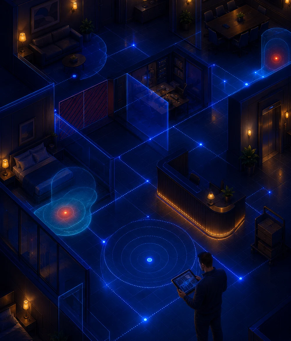 Audit WiFi : pourquoi faire un site survey avant tout déploiement ?