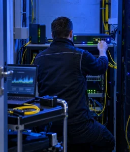 Changer d’opérateur internet en entreprise sans couper l’activité
