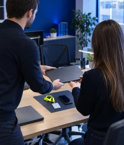 Arrivée et départ d’un salarié : la checklist informatique