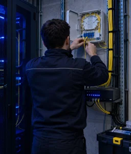 Comment choisir une fibre professionnelle pour son entreprise ?