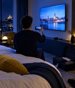 Chromecast Hôtel : la solution idéale pour vos clients
