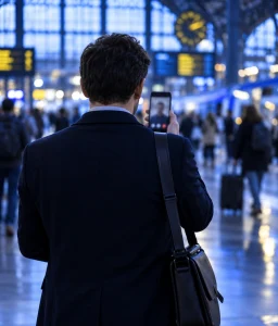 Combien de données mobiles par salarié ?