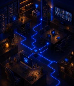 Quelle connexion internet pour un cabinet d’avocat ?