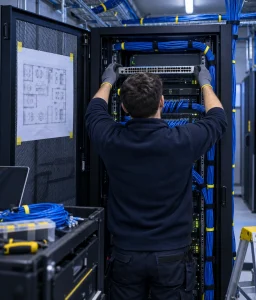 Comment dimensionner un réseau informatique d&rsquo;entreprise ?