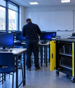 Gestion du parc informatique d&rsquo;un lycée : Tout ce que vous devez savoir