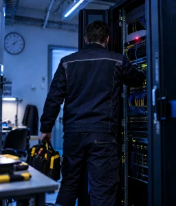 GTR 4H : pourquoi cette garantie est essentielle pour les entreprises ?