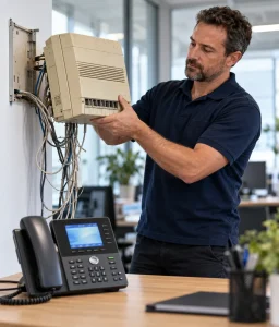 IPBX, tout savoir sur la téléphonie d’entreprise nouvelle génération.