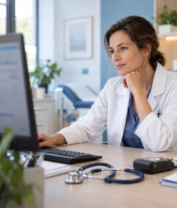 IT pour les cabinets médicaux : conformité et sécurité