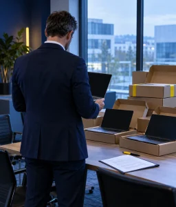 Leasing informatique vs achat : quel modèle pour une PME en 2026 ?