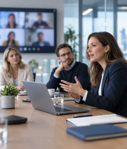Les outils collaboratifs (Teams, Zoom, Google Meet) et leur impact sur la bande passante