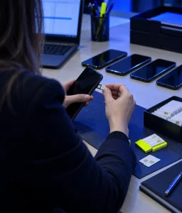 Portabilité du numéro mobile en entreprise : changer d&rsquo;opérateur sans couper les lignes