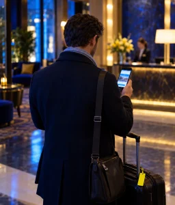 Comment configurer un portail captif WiFi pour votre hôtel ou restaurant ?