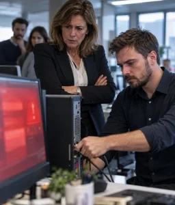 Ransomware en PME : que faire dans les 48 premières heures après l&rsquo;attaque ?
