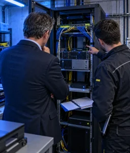 Reprise d&rsquo;entreprise, ce qu&rsquo;il faut vérifier dans l&rsquo;informatique avant de signer
