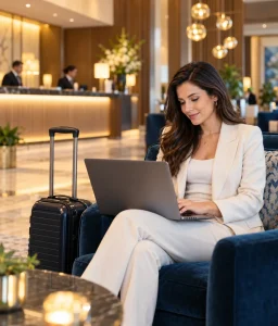 Solution WiFi Hôtel : Guide complet pour les hôteliers en 2026