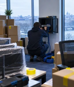 Transférer sa connexion internet lors d&rsquo;un déménagement de bureaux