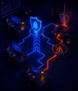 Pourquoi un VPN gratuit est un piège au bureau ?
