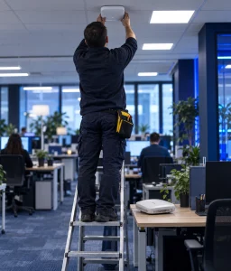 WiFi 6E et WiFi 7 en entreprise, faut-il changer ses bornes ?