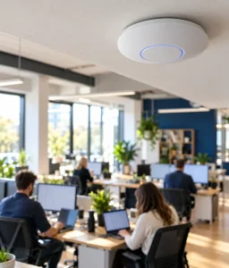 WiFi PME : solution WiFi professionnelle complète pour PME