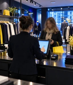 WiFi pour magasin : connecter caisses, terminaux de paiement et clients
