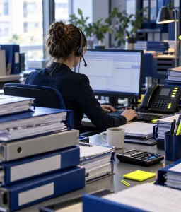 Cabinet comptable : comment ne plus rater d&rsquo;appels pendant la saison fiscale ?